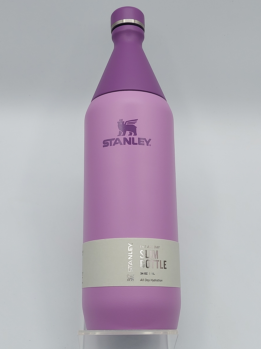 Stanley All Day Slim Bottle | 34 OZ - Lilac